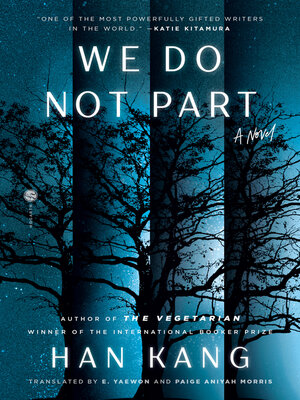 cover image of We Do Not Part